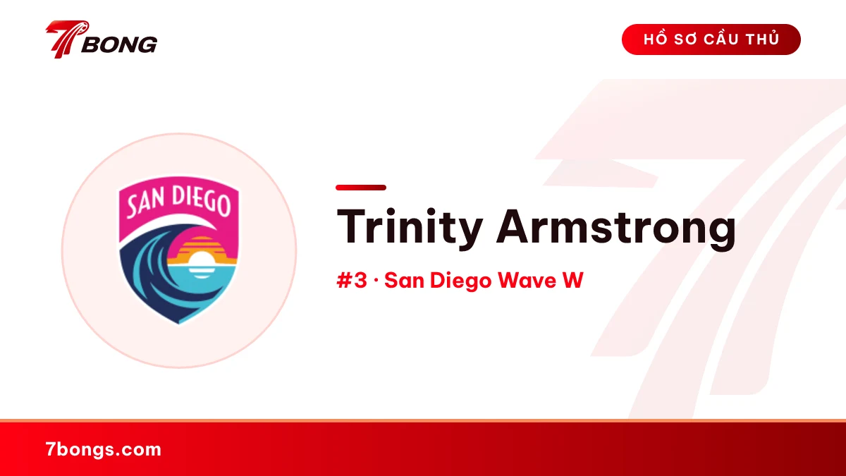 Trinity Armstrong — San Diego Wave W
