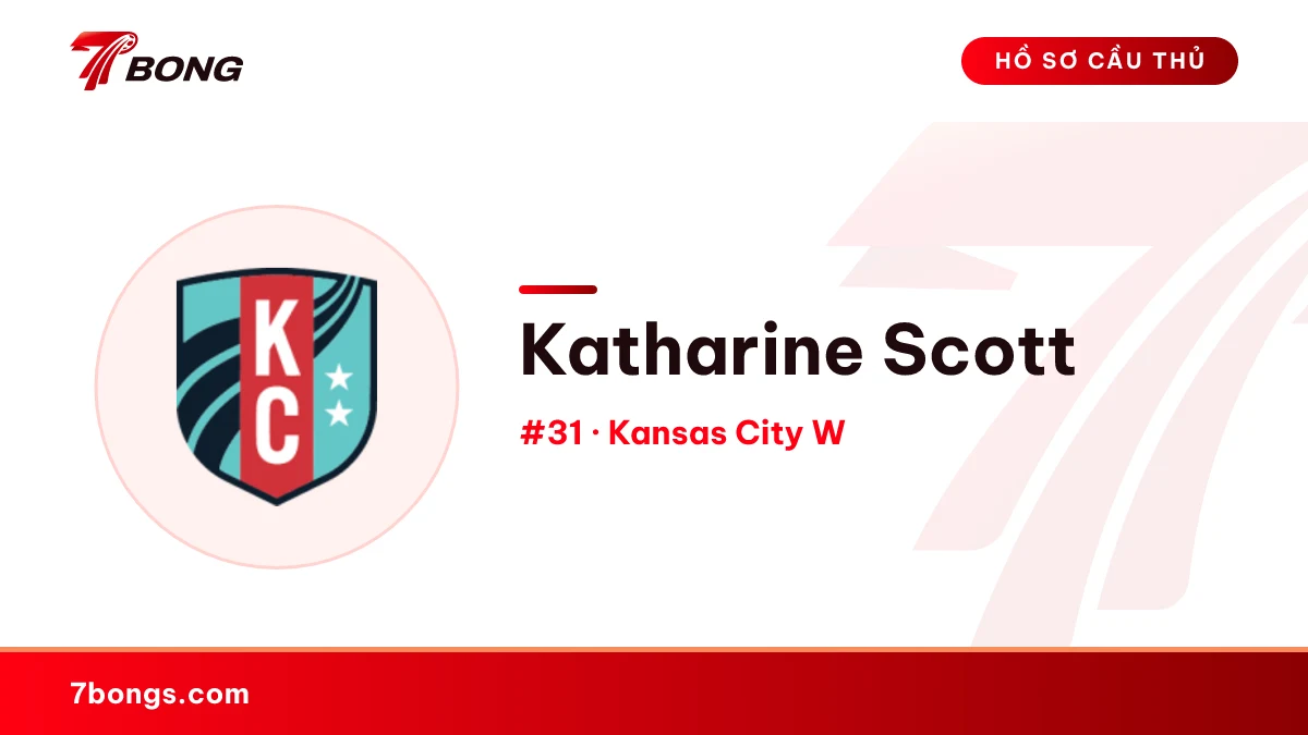 Katharine Scott — Kansas City W