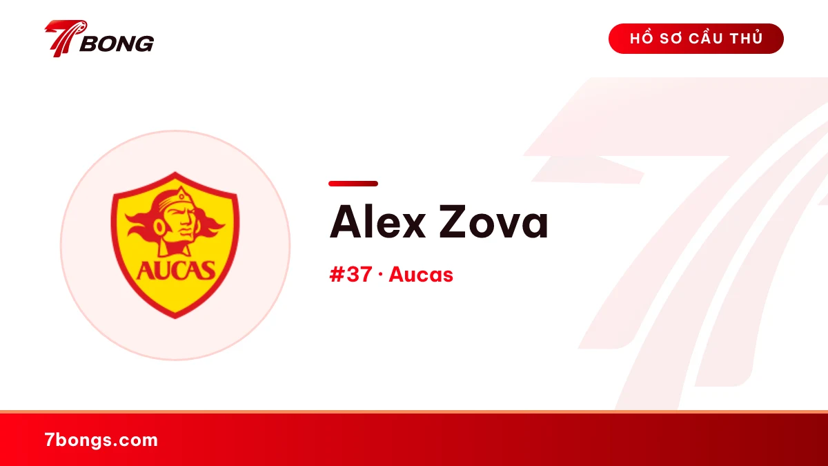 Alex Zova — Aucas