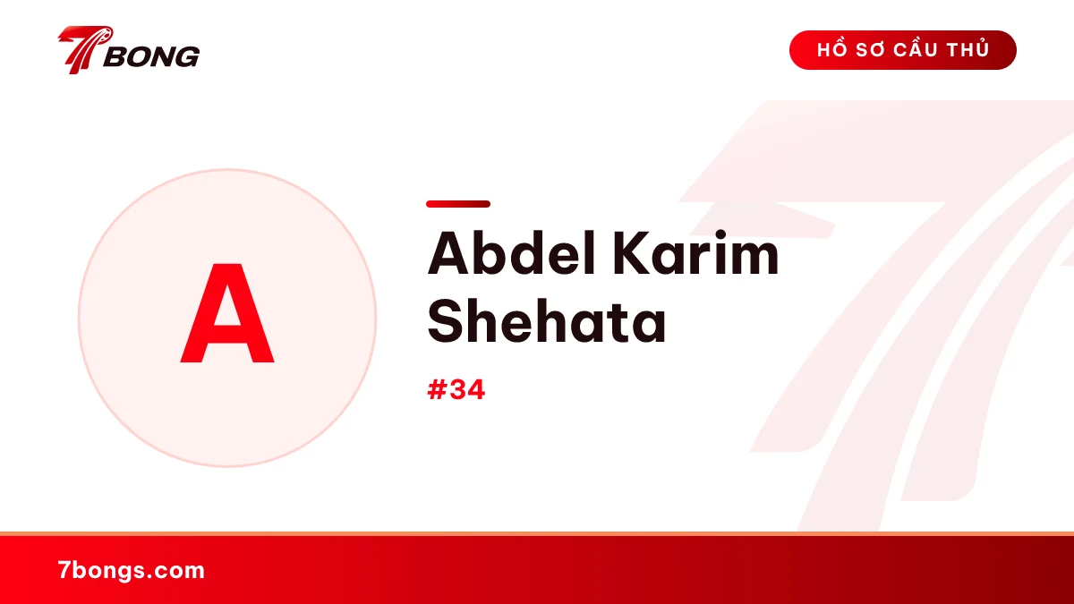 Abdel Karim Shehata