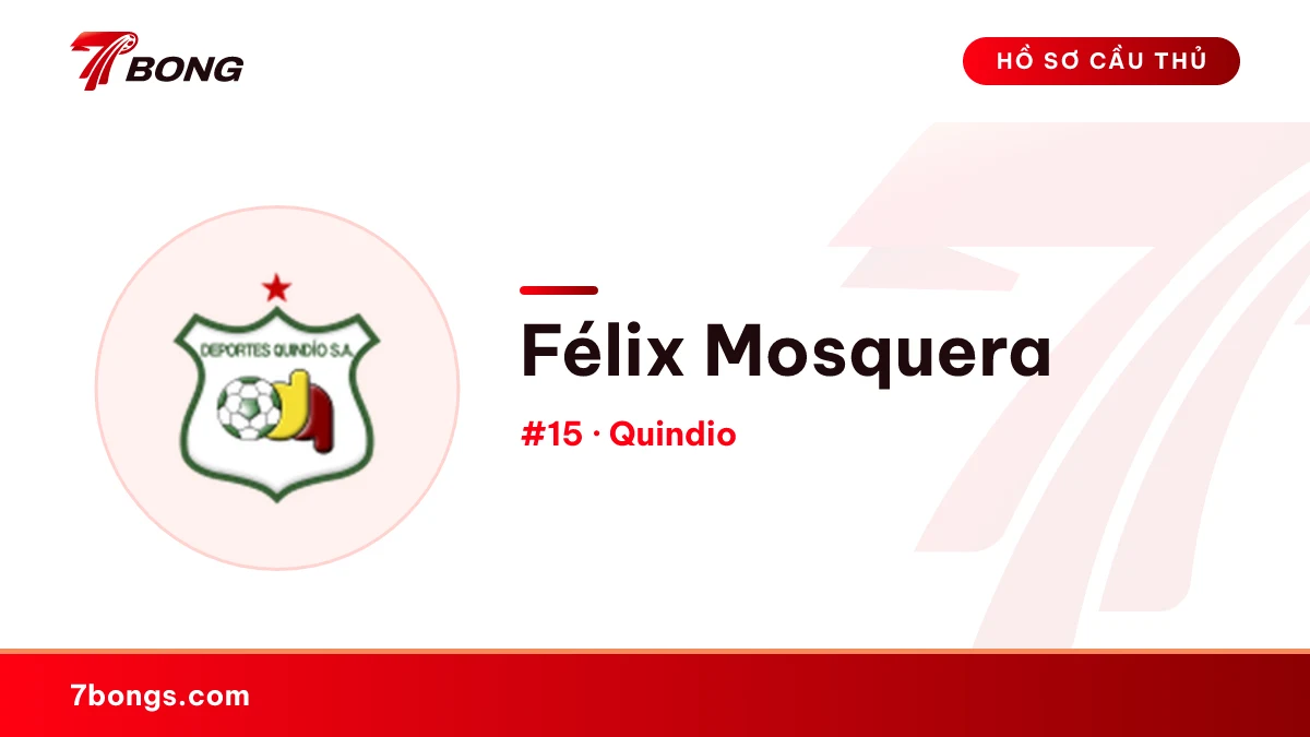 Félix Mosquera — Quindio