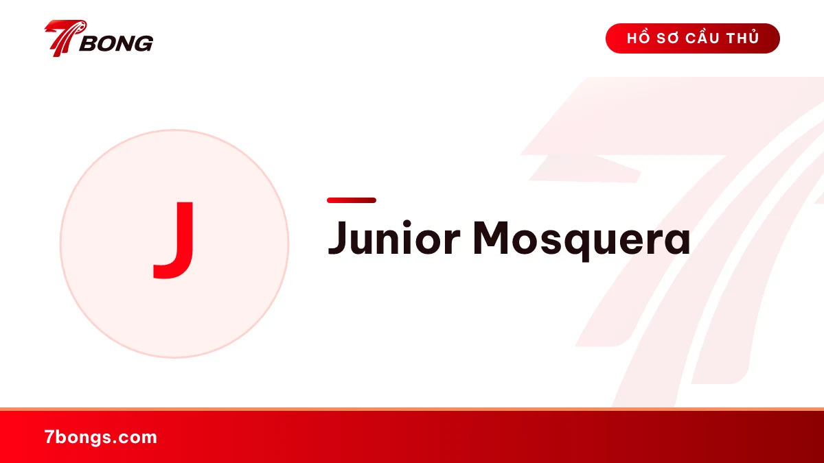 Junior Mosquera