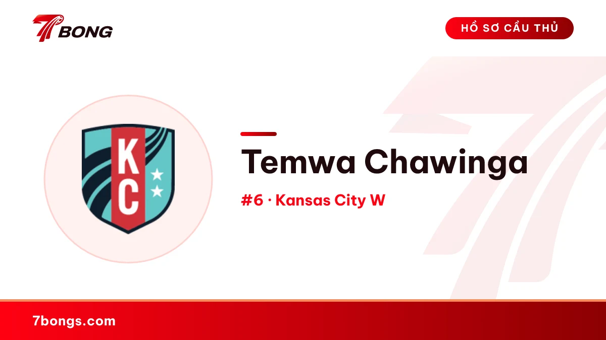Temwa Chawinga — Kansas City W