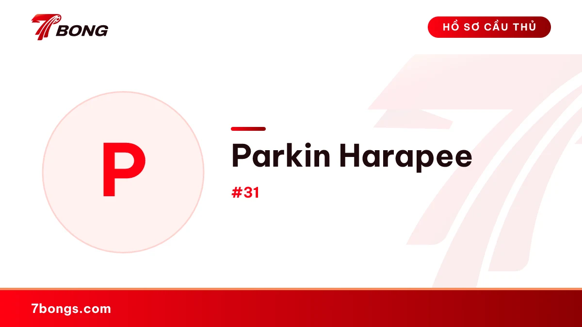 Parkin Harapee
