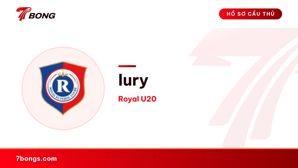 Iury — Royal U20