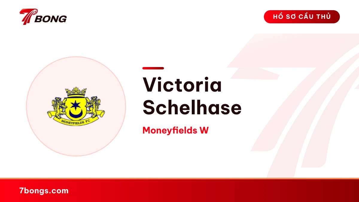 Victoria Schelhase — Moneyfields W
