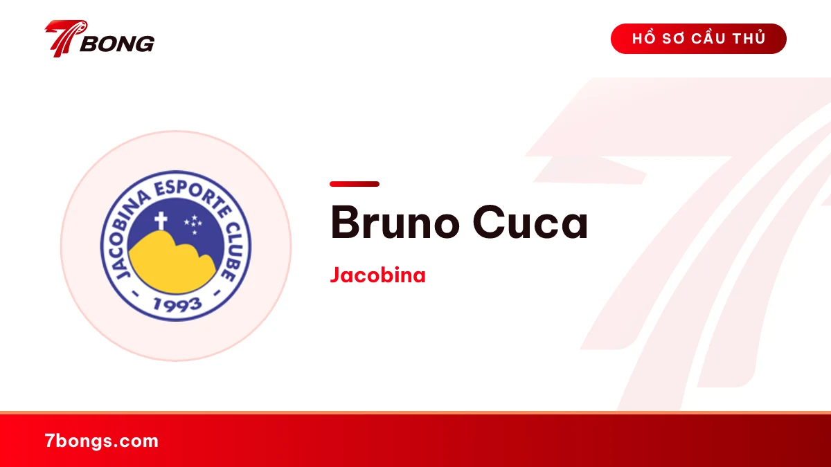 Bruno Cuca — Jacobina