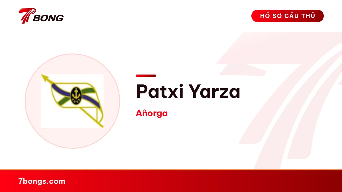 Patxi Yarza — Añorga