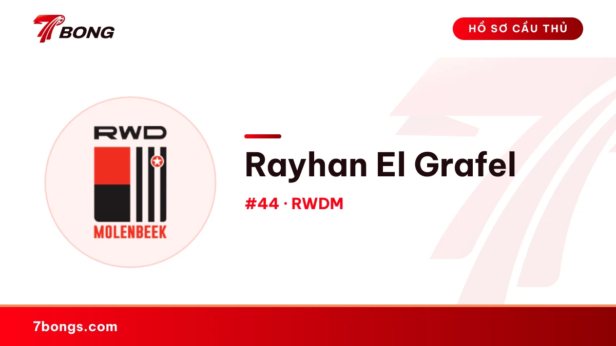 Rayhan El Grafel — RWDM