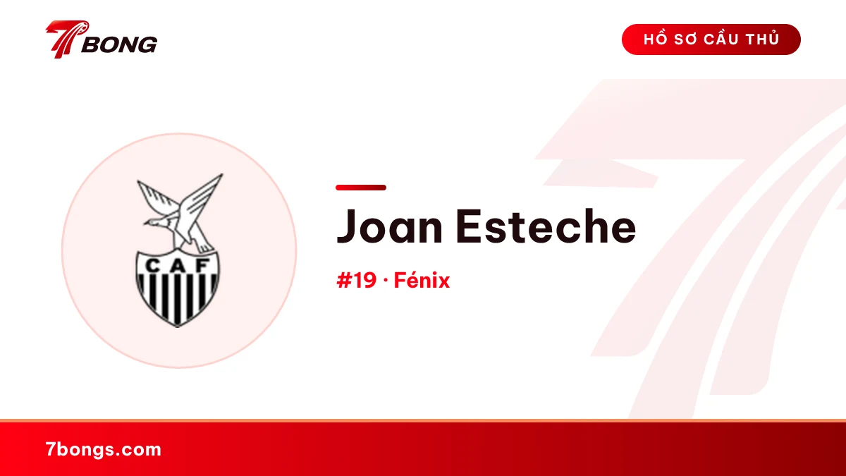Joan Esteche — Fénix