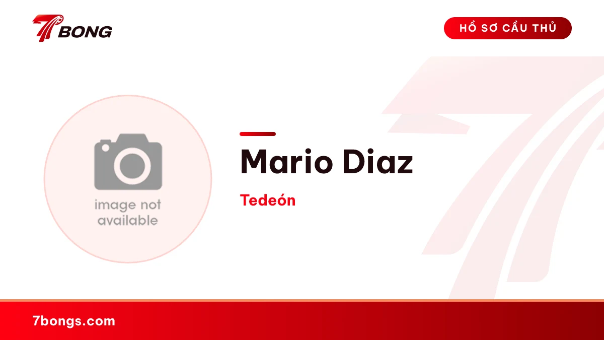 Mario Diaz — Tedeón