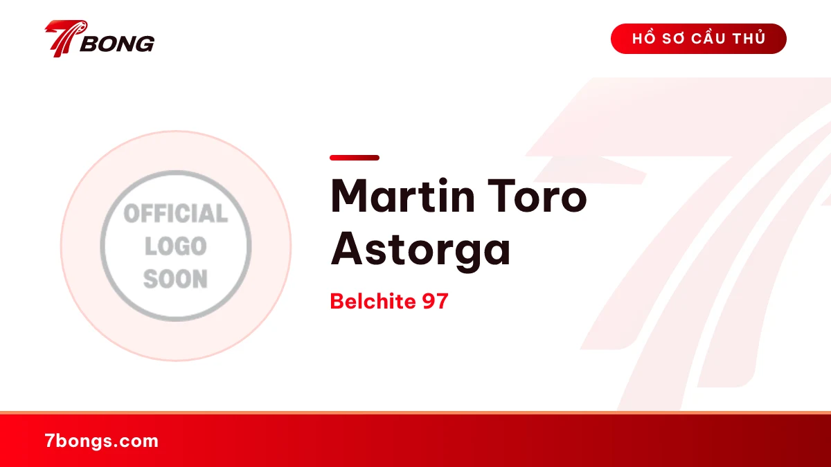 Martin Toro Astorga — Belchite 97