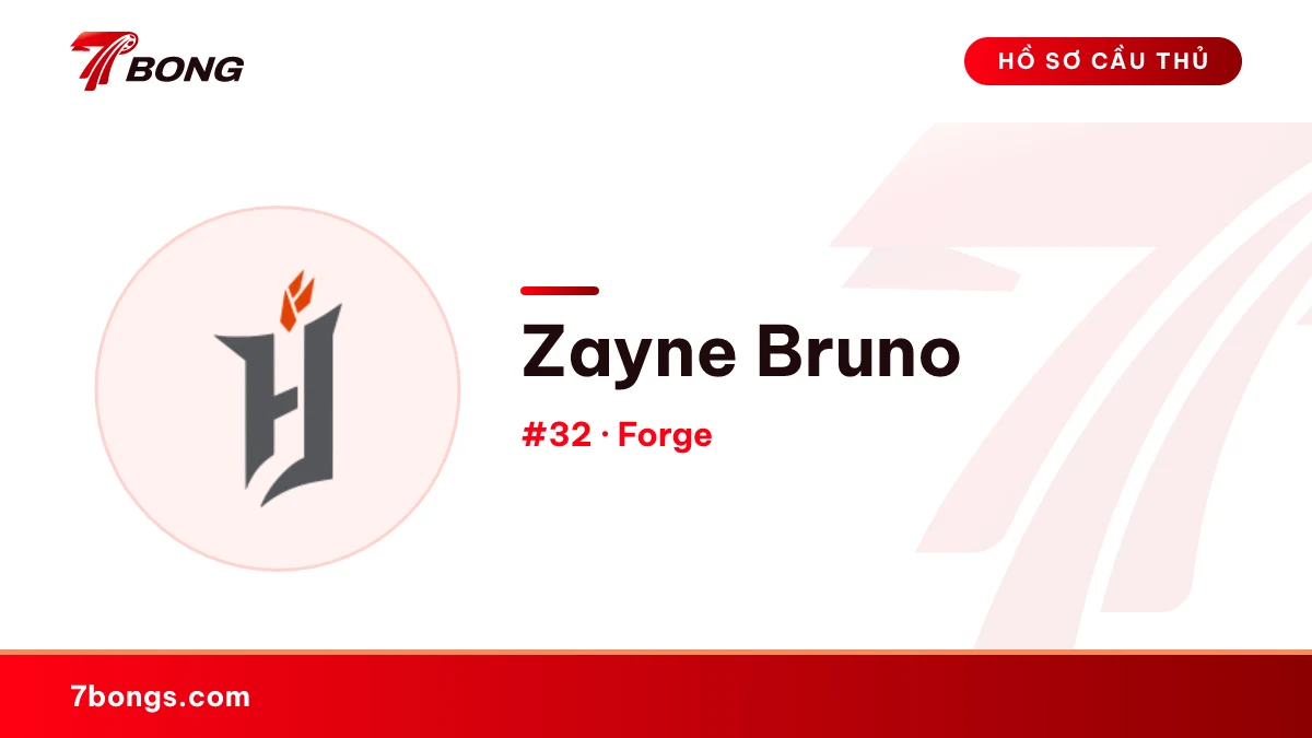 Zayne Bruno — Forge