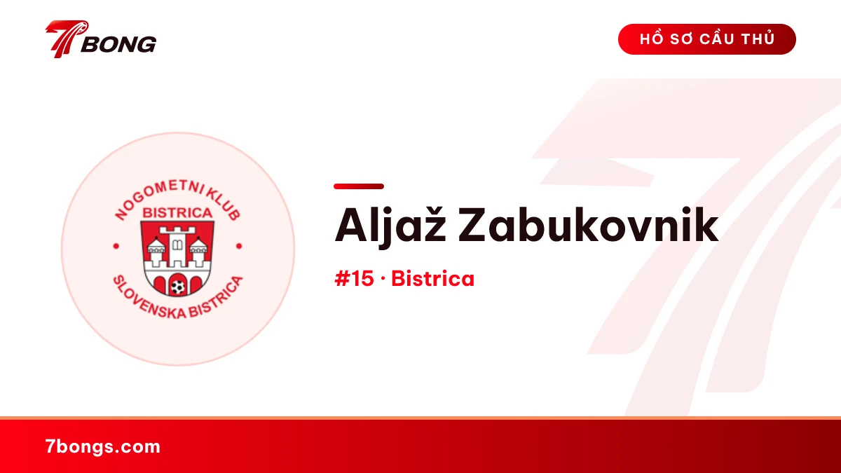 Aljaž Zabukovnik — Bistrica