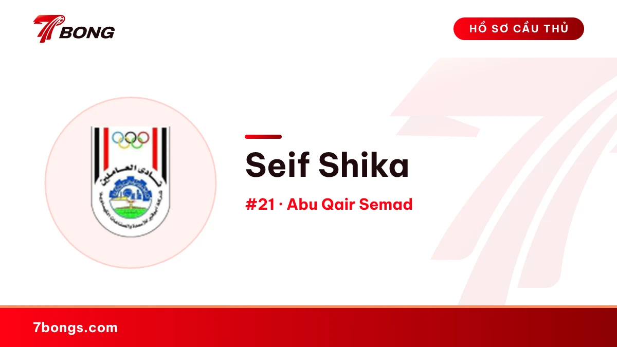 Seif Shika — Abu Qair Semad