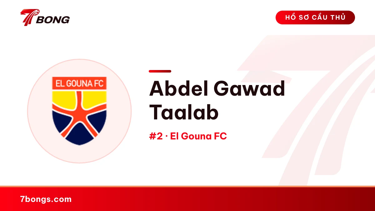 Abdel Gawad Taalab — El Gouna FC