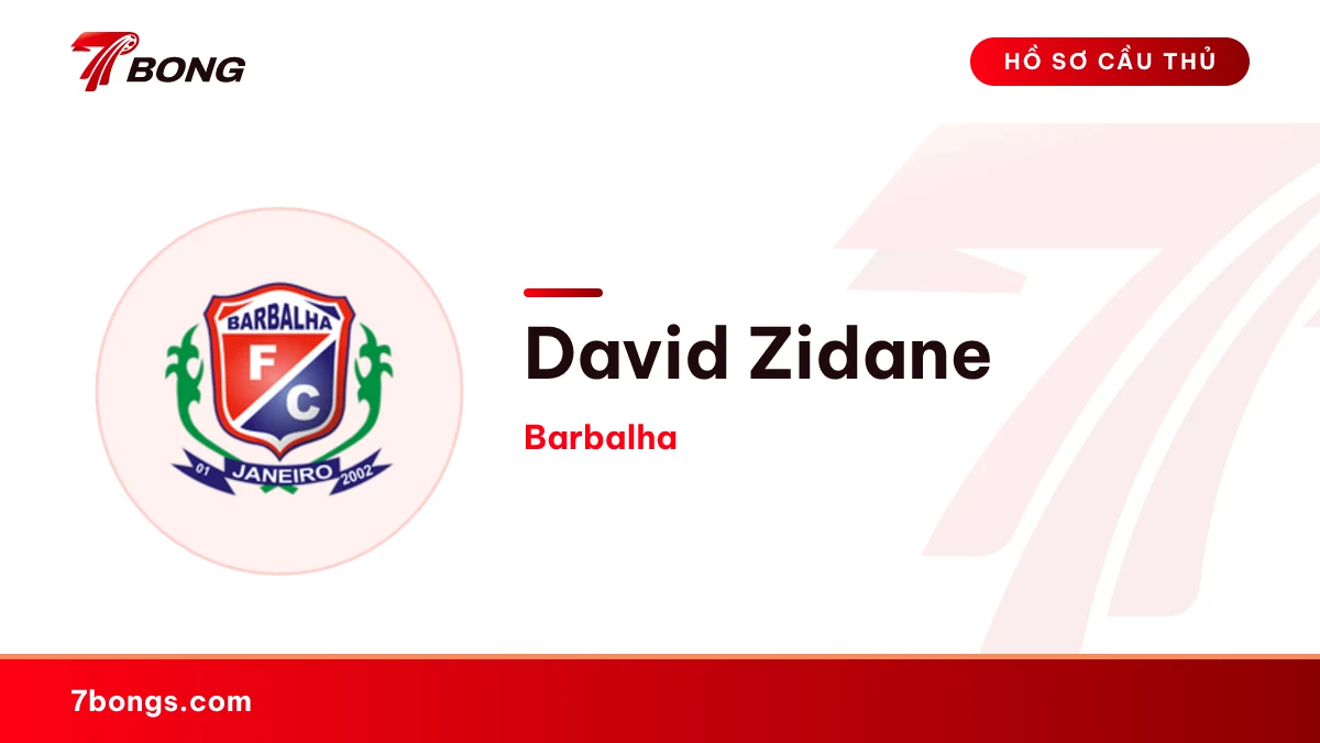 David Zidane — Barbalha