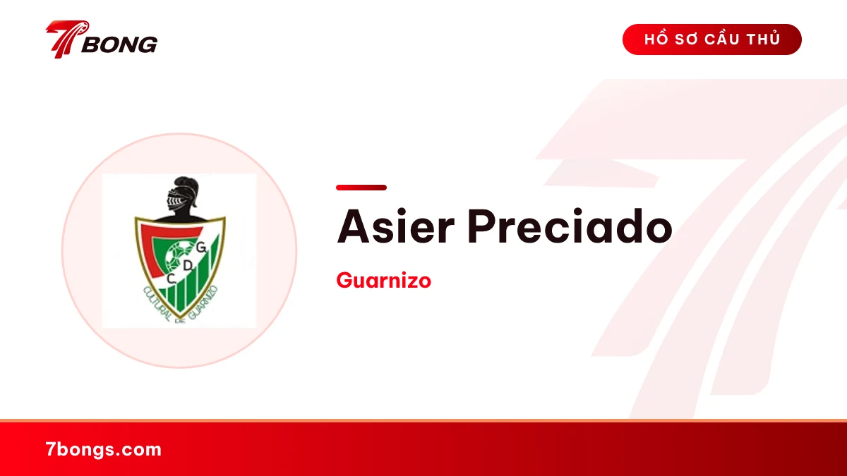 Asier Preciado — Guarnizo