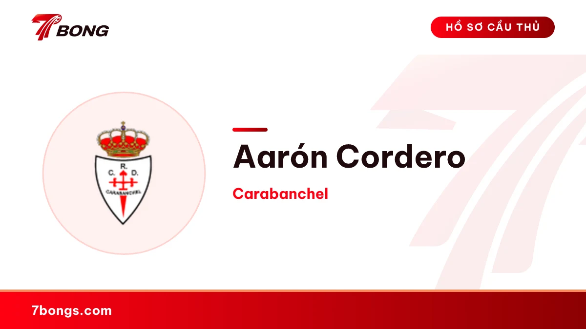 Aarón Cordero — Carabanchel