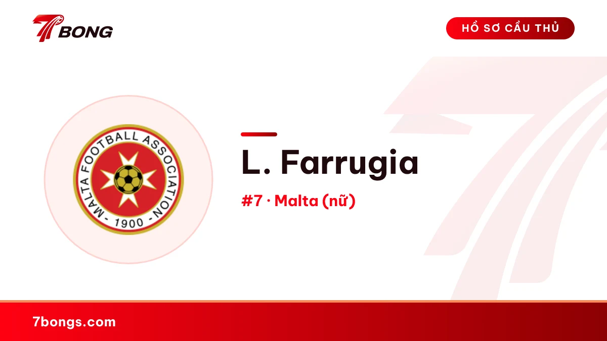 L. Farrugia — Malta (nữ)