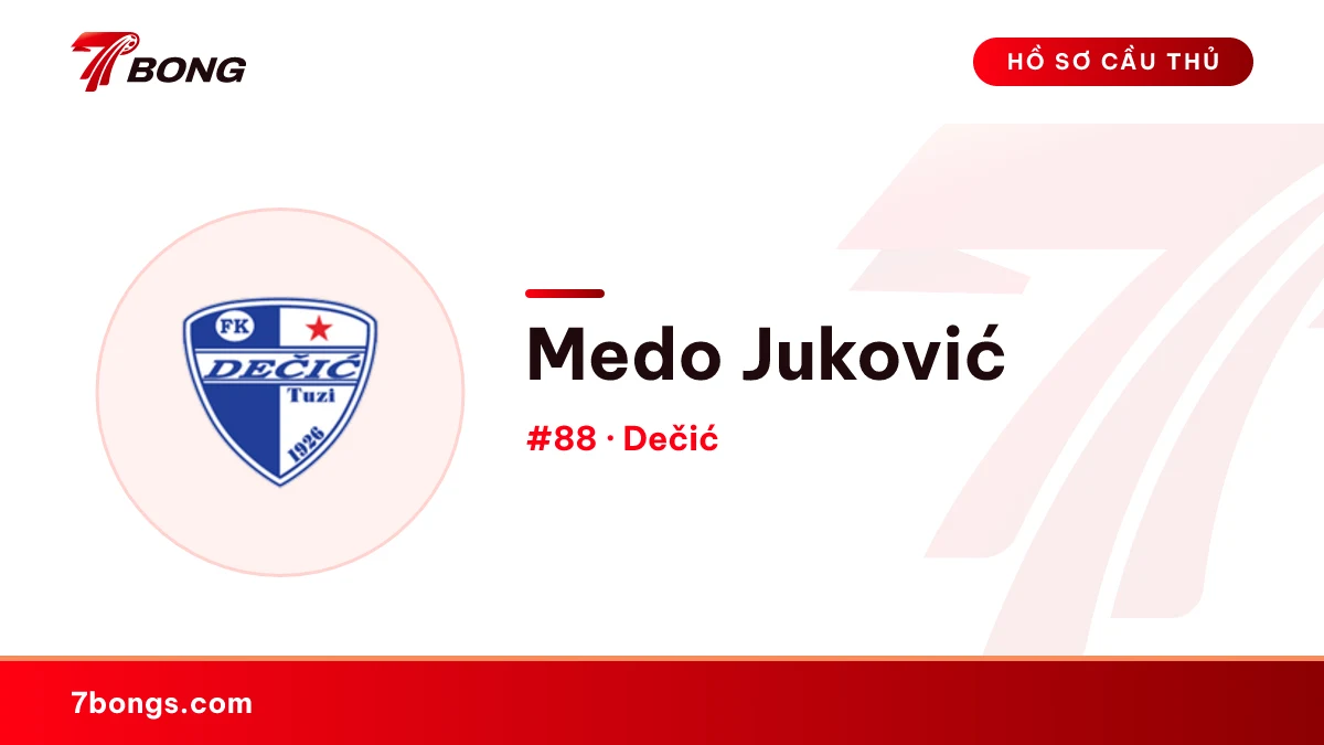 Medo Juković — Dečić