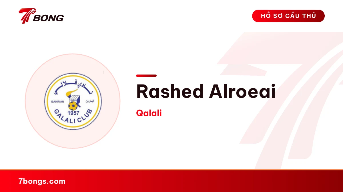 Rashed Alroeai — Qalali