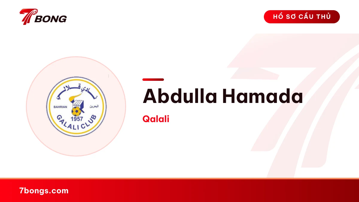 Abdulla Hamada — Qalali