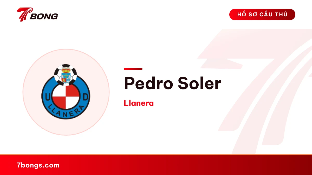 Pedro Soler — Llanera