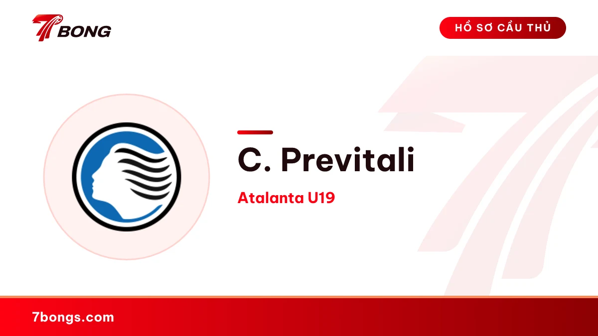 C. Previtali — Atalanta U19