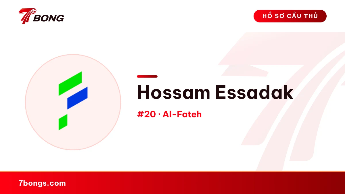 Hossam Essadak — Al-Fateh