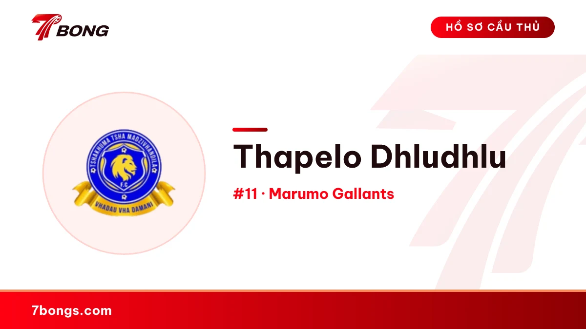 Thapelo Dhludhlu — Marumo Gallants