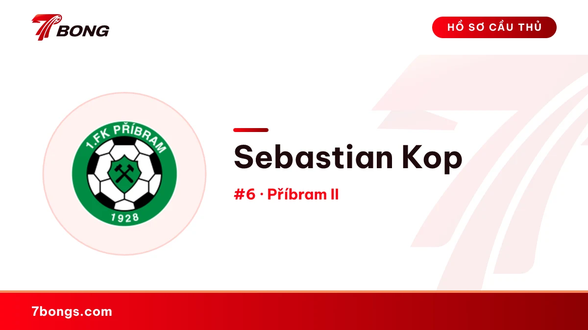 Sebastian Kop — Příbram II