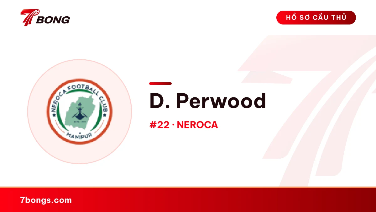 D. Perwood — NEROCA