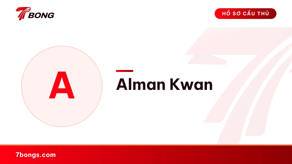 Alman Kwan