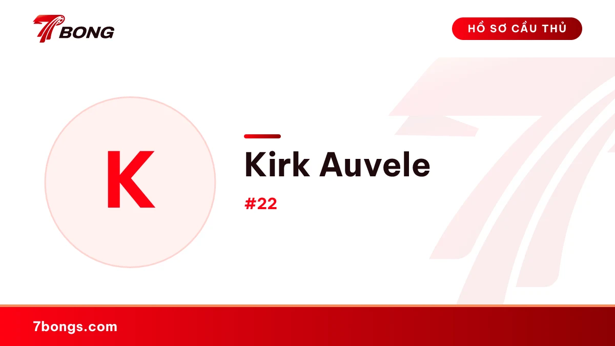 Kirk Auvele