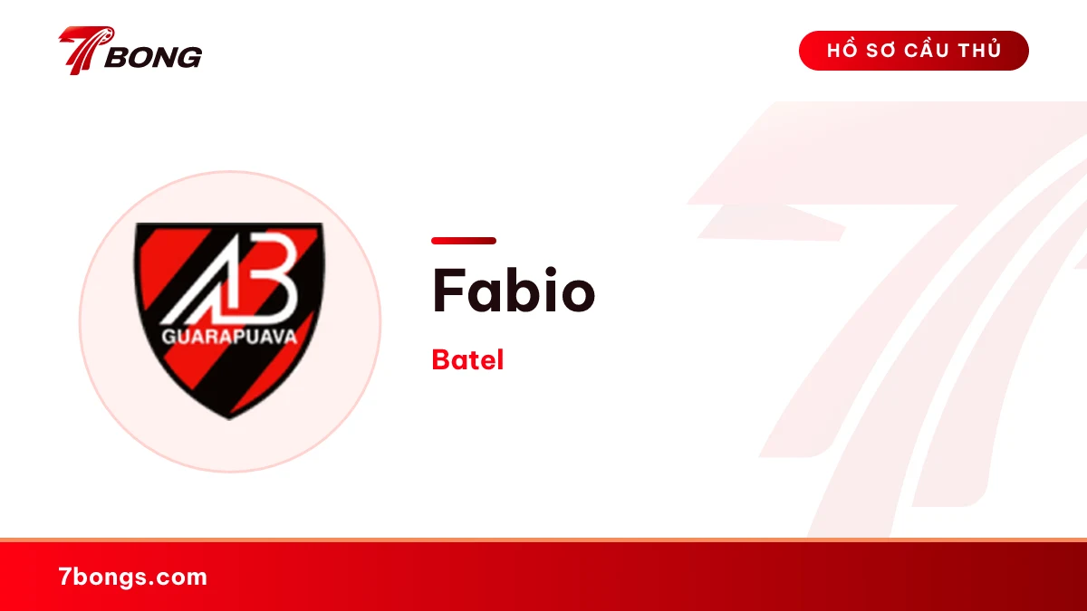 Fabio — Batel