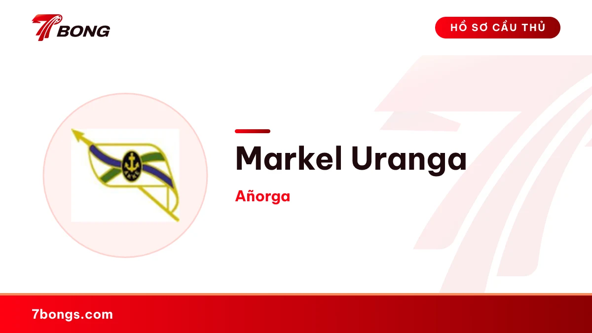 Markel Uranga — Añorga