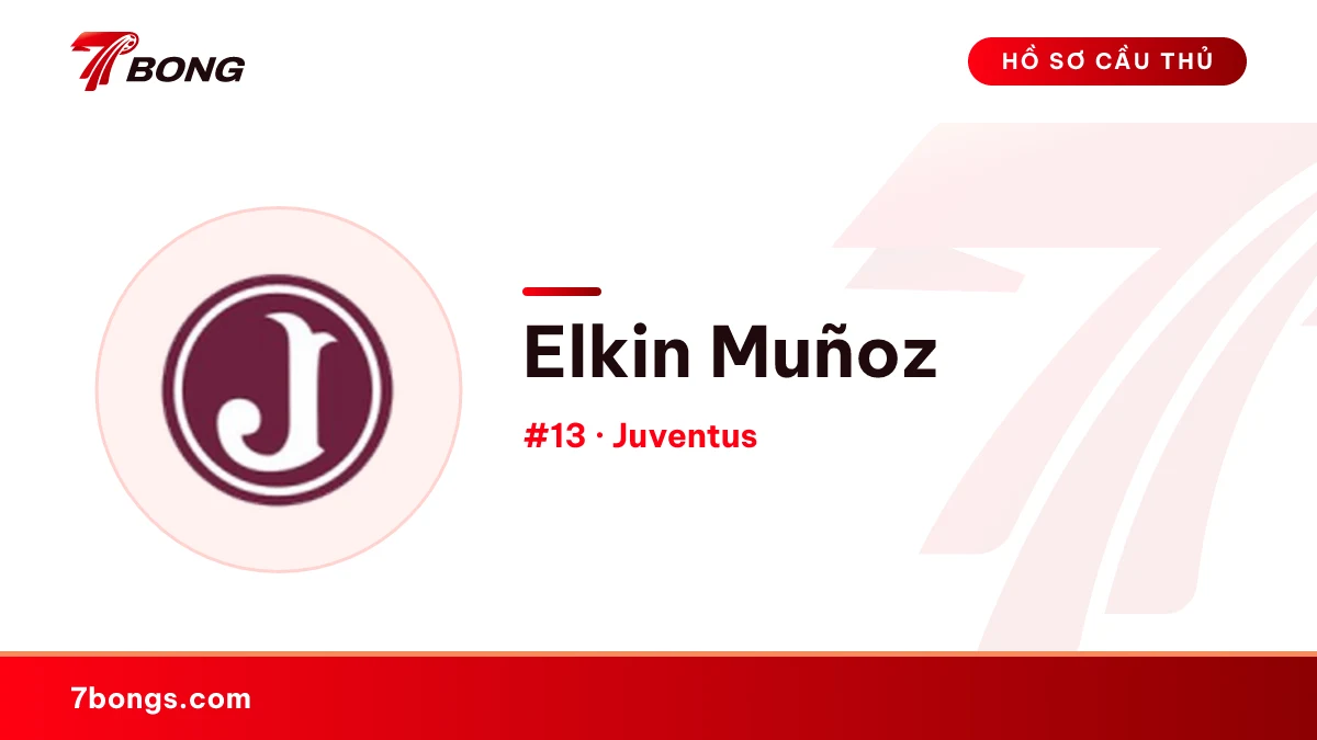 Elkin Muñoz — Juventus