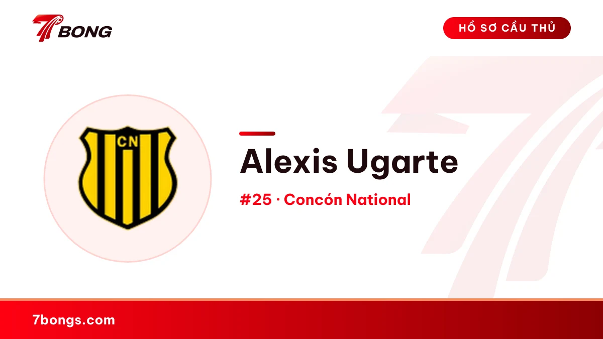 Alexis Ugarte — Concón National