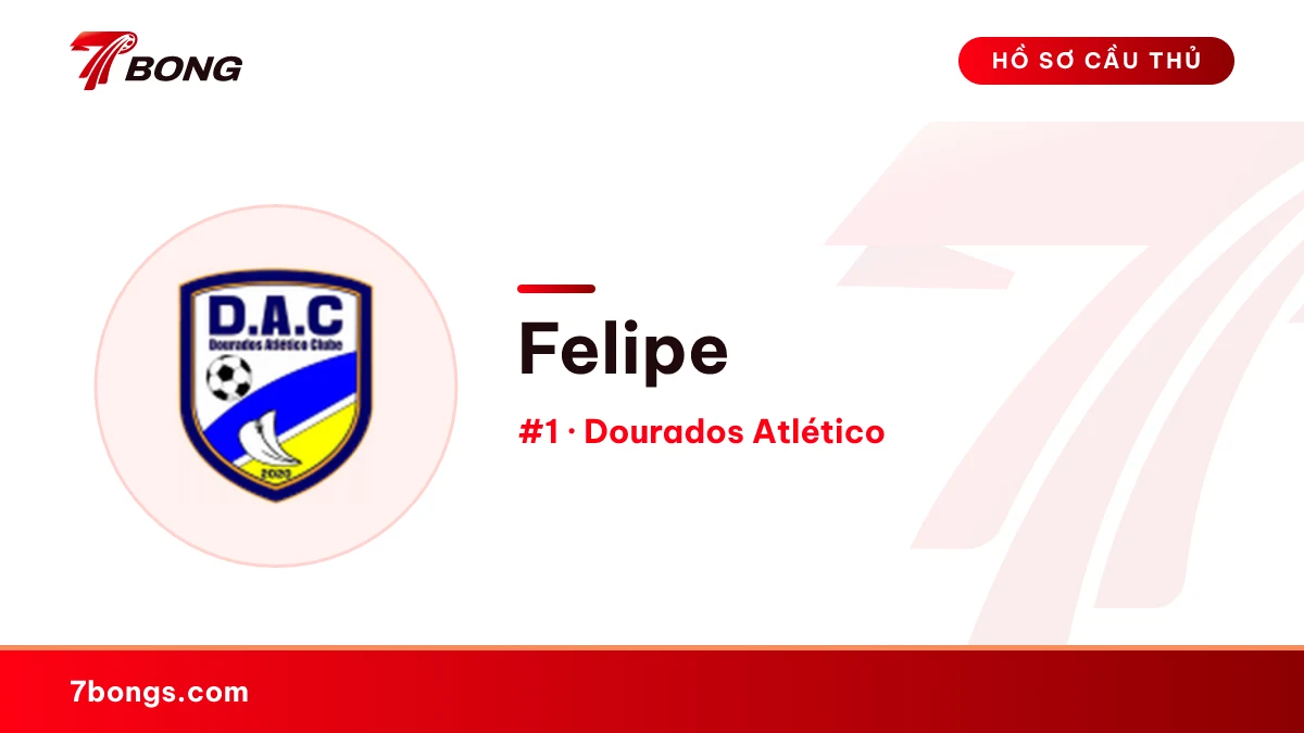 Felipe — Dourados Atlético