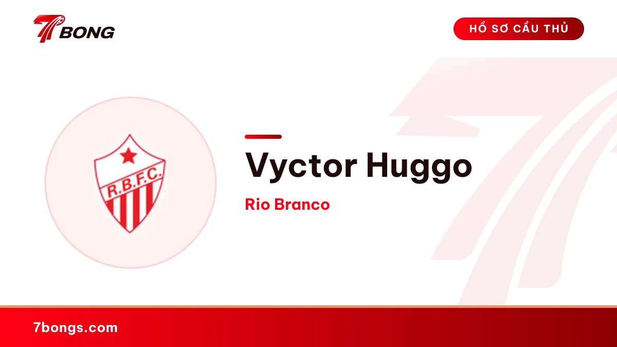 Vyctor Huggo — Rio Branco