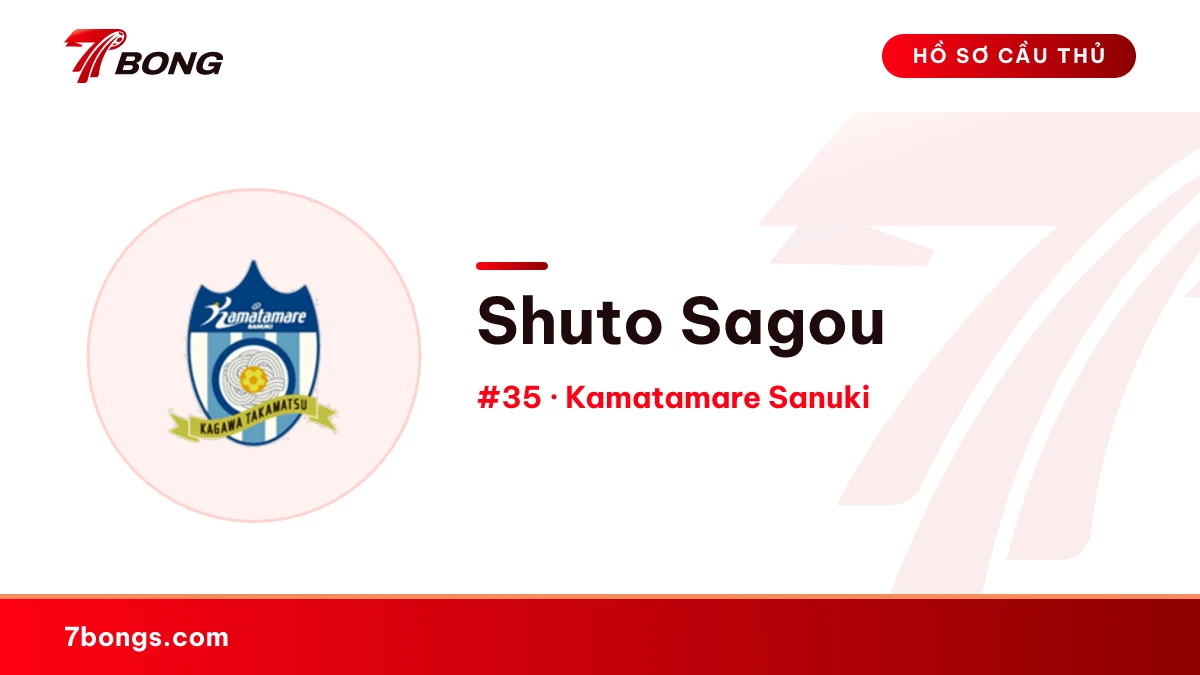 Shuto Sagou — Kamatamare Sanuki