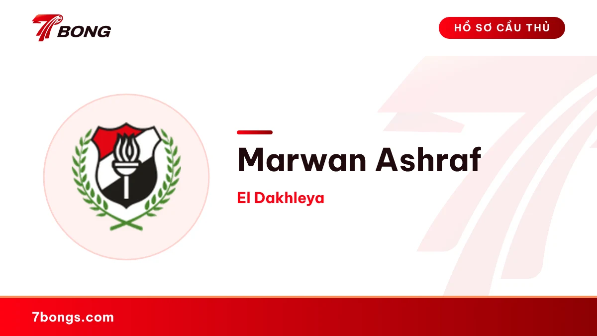 Marwan Ashraf — El Dakhleya