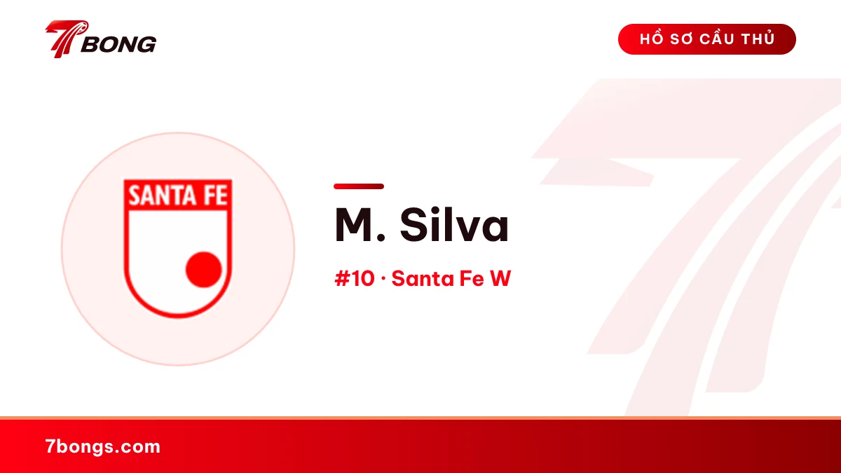 M. Silva — Santa Fe W
