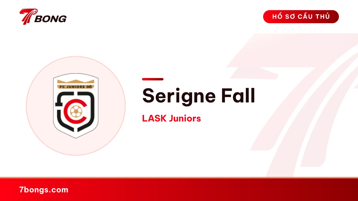 Serigne Fall — LASK Juniors