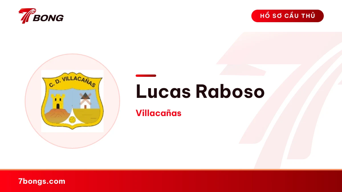 Lucas Raboso — Villacañas
