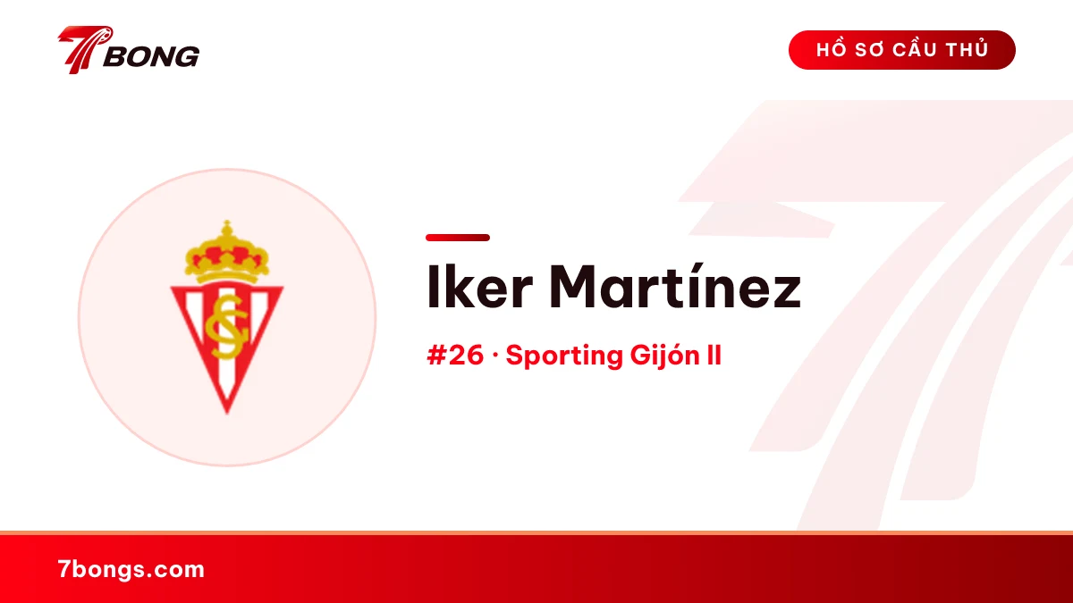 Iker Martínez — Sporting Gijón II