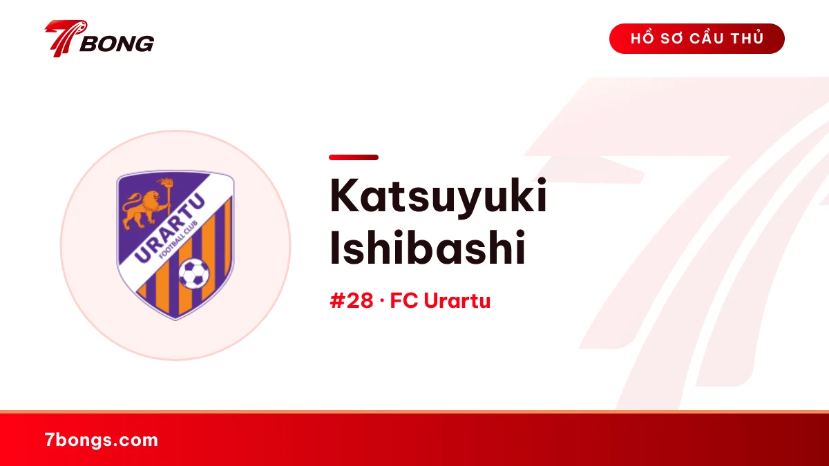 Katsuyuki Ishibashi — FC Urartu