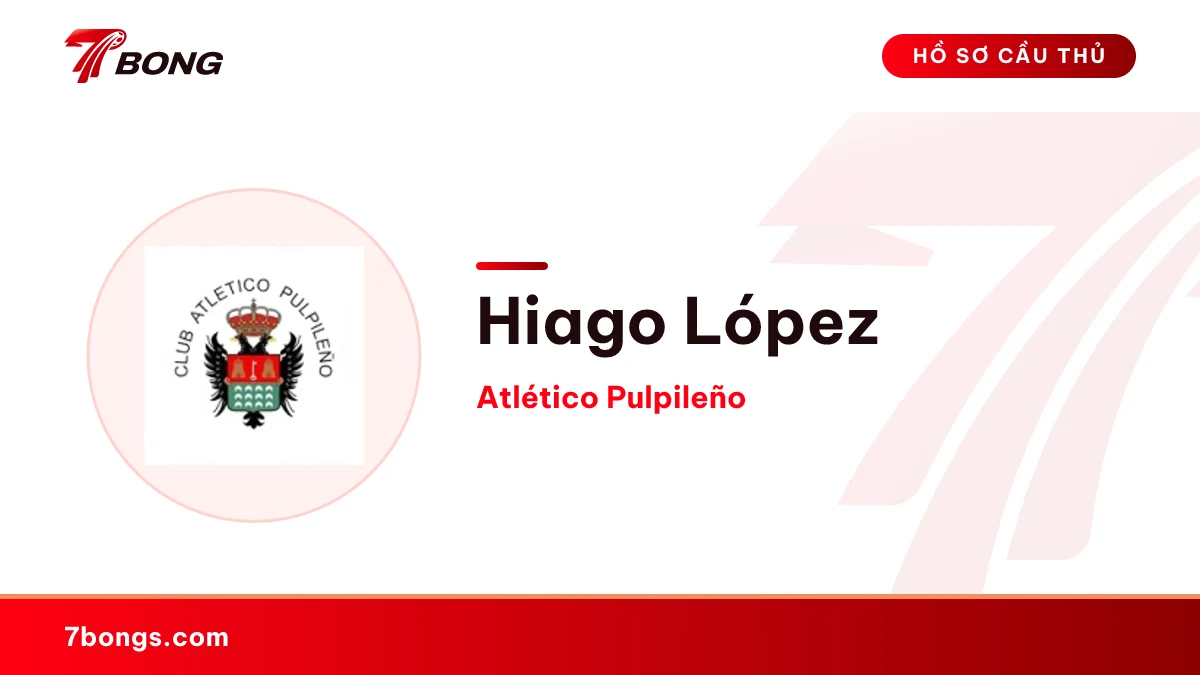 Hiago López — Atlético Pulpileño