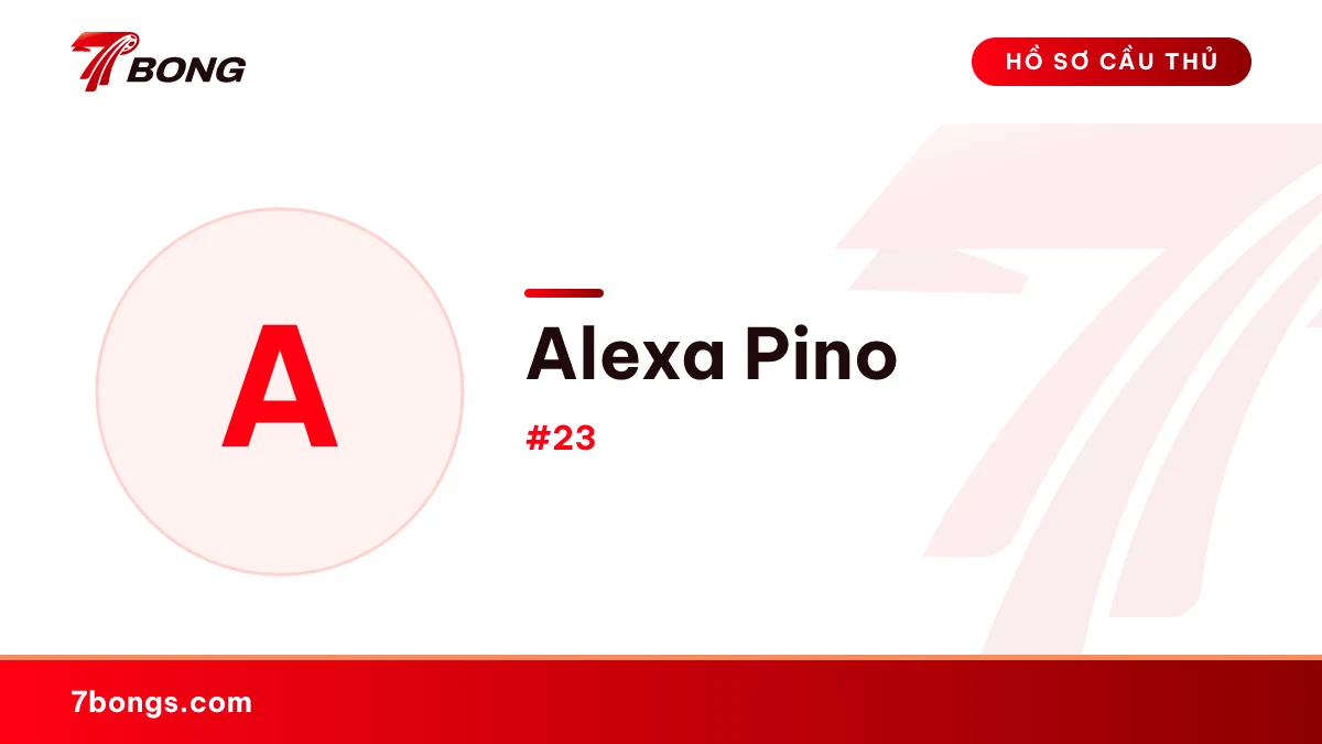 Alexa Pino